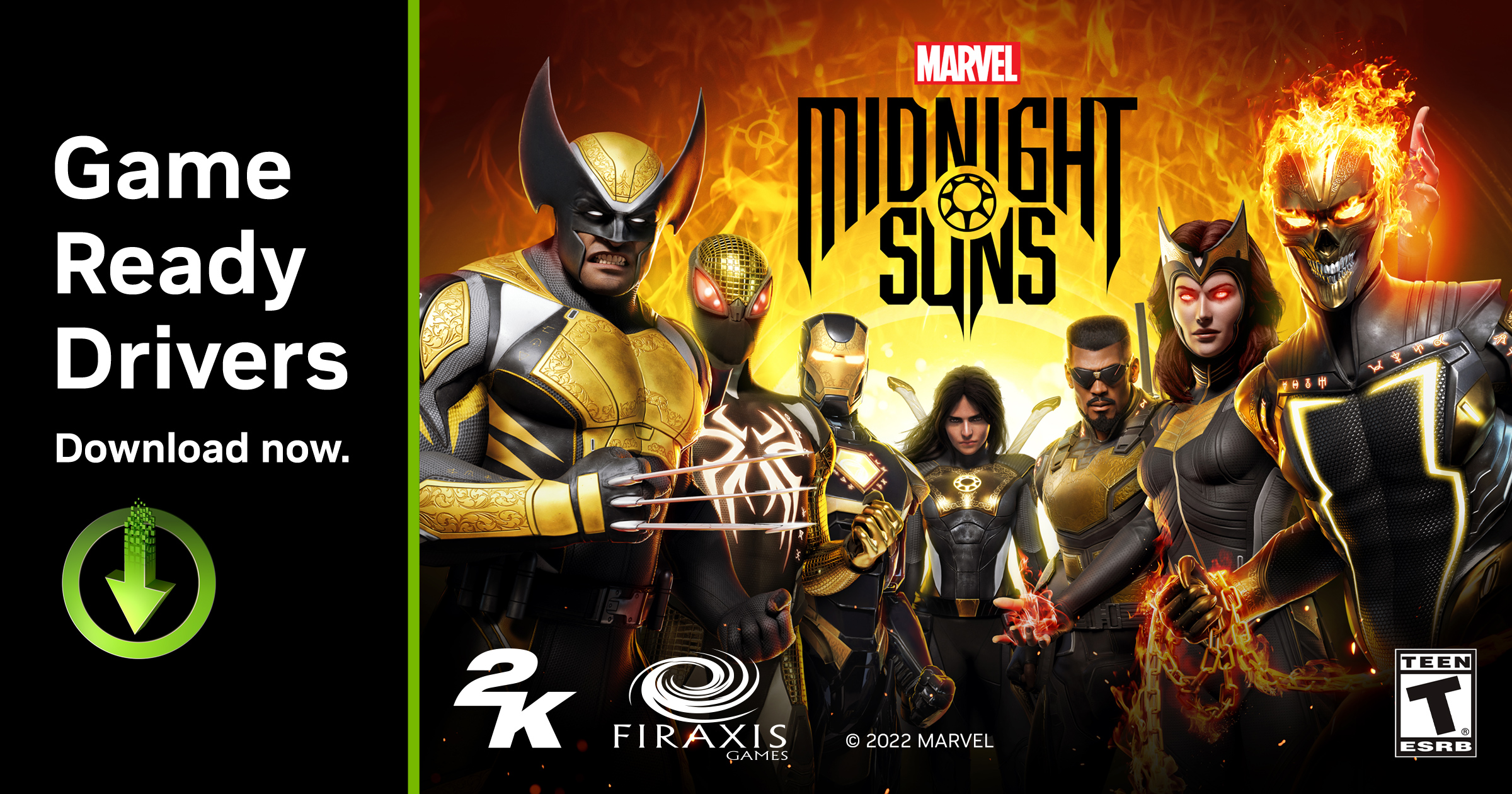 NVIDIA rilascia il nuovo Game Ready Driver e aggiunge il supporto DLSS3 a diversi titoli in uscita